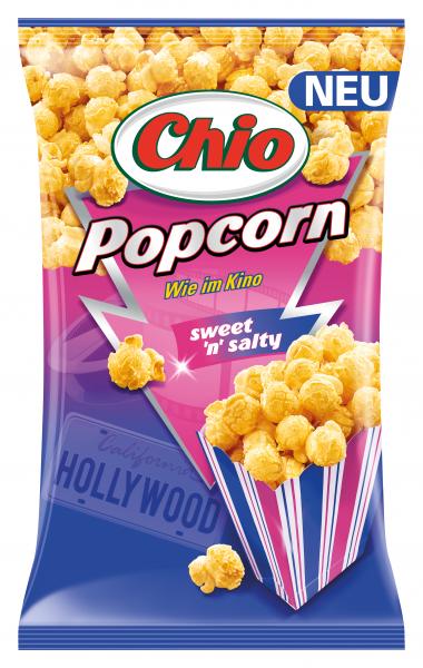 Chio Popcorn Sweet 'n' Salty