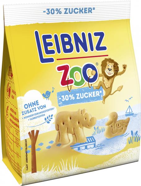 Leibniz Zoo -30% Zucker
