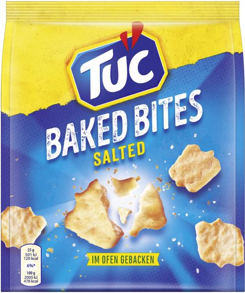 Tuc Baked Bites Original gesalzen