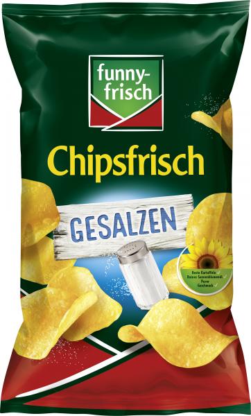Funny-frisch Chipsfrisch gesalzen