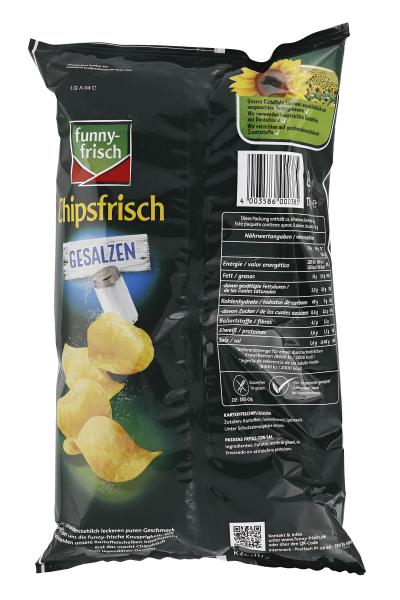 Funny Frisch Chipsfrisch Gesalzen Online Kaufen Bei Combi De