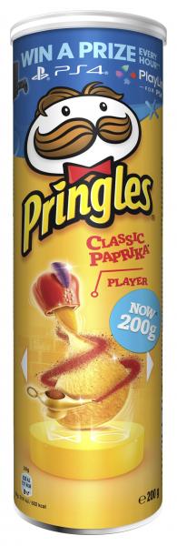 Pringles Paprika
