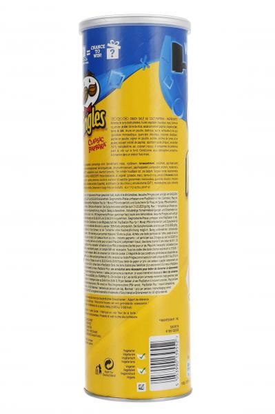 Pringles Paprika