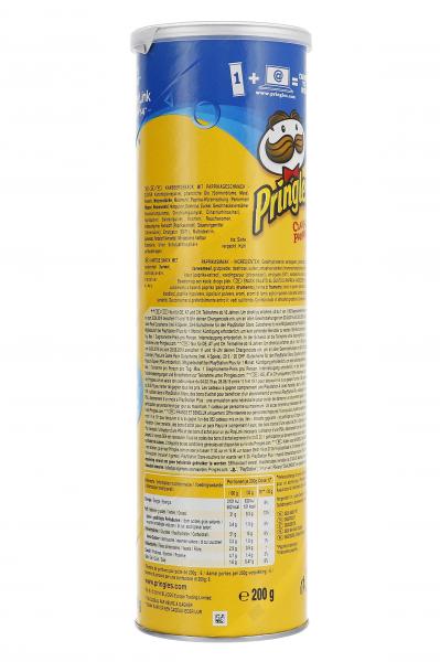 Pringles Paprika