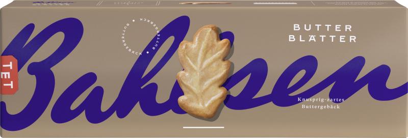 Bahlsen Butterblätter