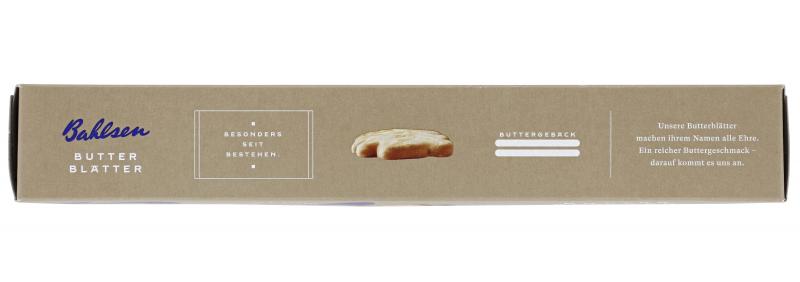 Bahlsen Butterblätter