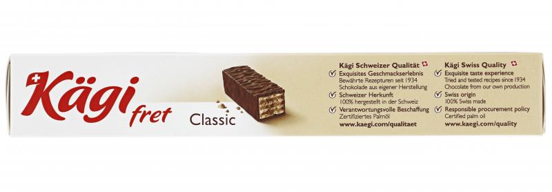 Kägi Fret Classic minis