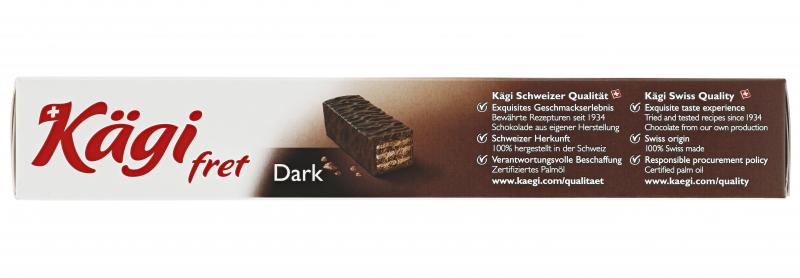 Kägi Fret Dark minis