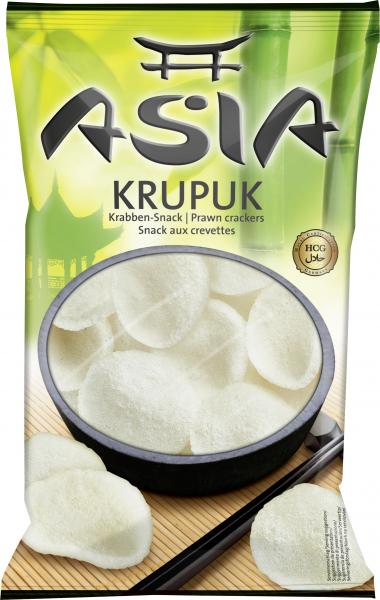 Xox Asia Krupuk Krabben-Snack