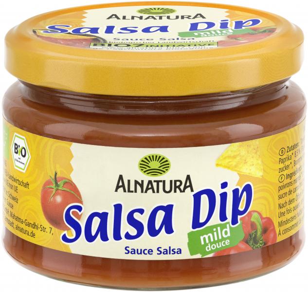Alnatura Salsa Dip mild