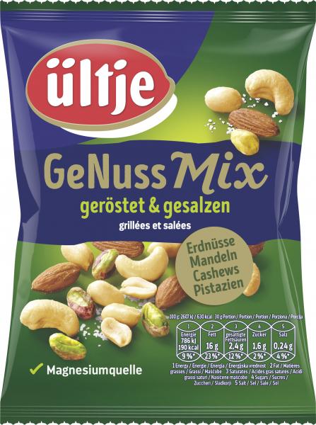 Ültje GeNuss Mix geröstet & gesalzen