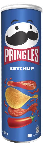 Pringles Ketchup Chips