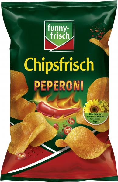 Funny-frisch Chipsfrisch Peperoni