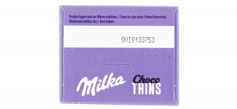 Milka Choco Thins