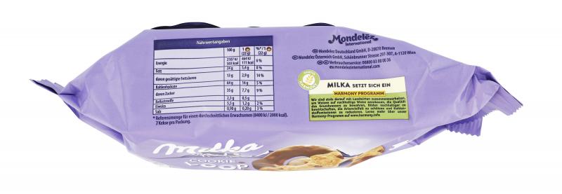 Milka Cookie Loop