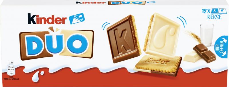 Kinder Duo Kekse online kaufen bei myTime.de