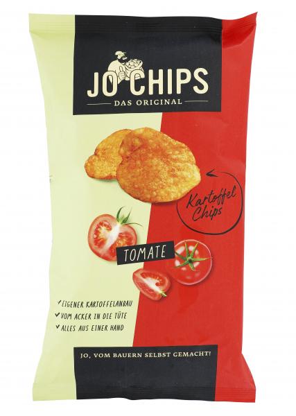Jo Chips Kartoffel Chips Tomate