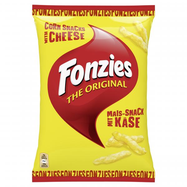 Fonzies Original Mais-Snack mit Käse