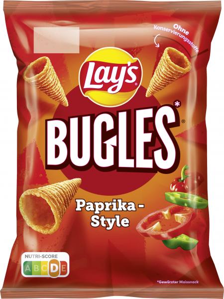 Lays Bugles Paprika-Style