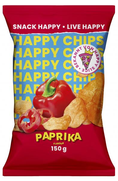 Happy Chips Paprika