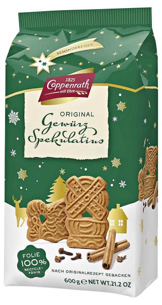 Coppenrath Gewürz-Spekulatius