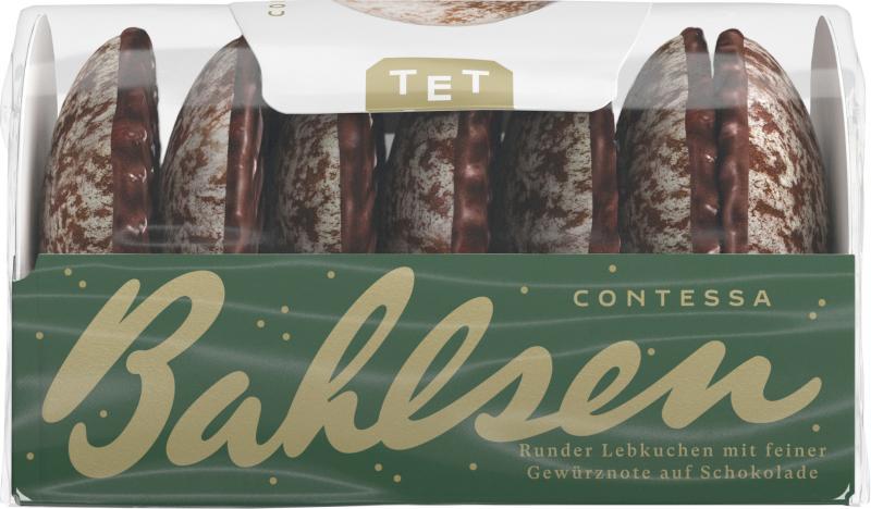 Bahlsen Contessa Gewürz-Lebkuchen