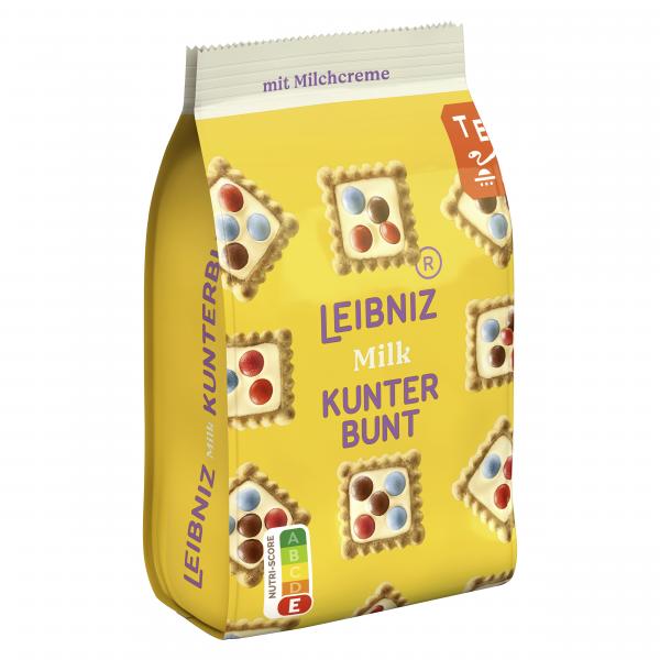 Leibniz Milk Kunterbunt