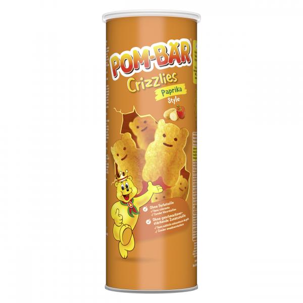 Pom-Bär Crizzlies Paprika
