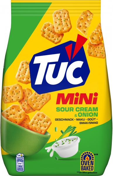 Tuc Cracker Mini Sour Cream & Onion