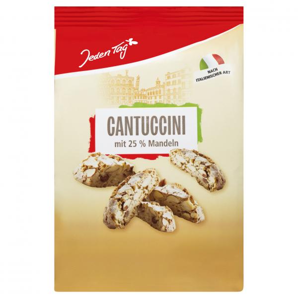 Jeden Tag Cantuccini