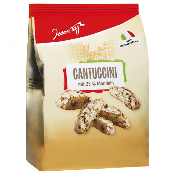Jeden Tag Cantuccini