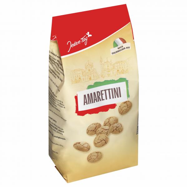 Jeden Tag Amarettini