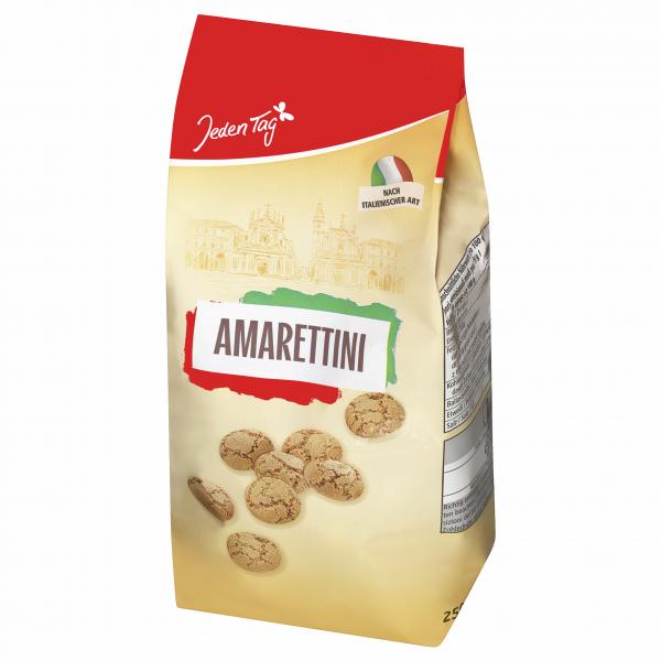 Jeden Tag Amarettini