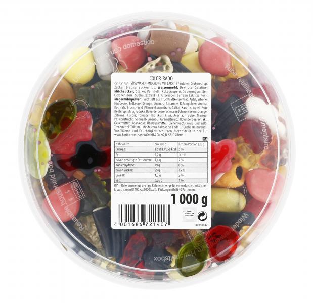 Haribo Color-Rado Party Box online kaufen bei