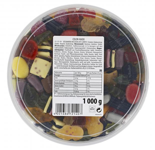 Haribo Color-Rado Party Box