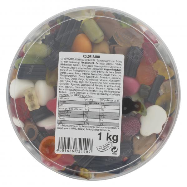 Haribo Color-Rado Snack Box