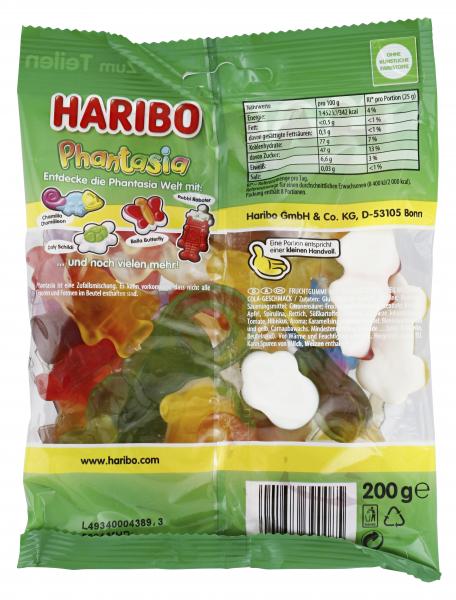Haribo Phantasia