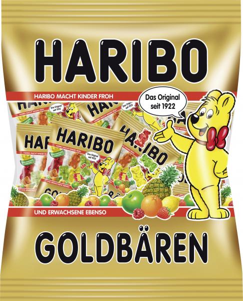 Haribo Goldbären Minis