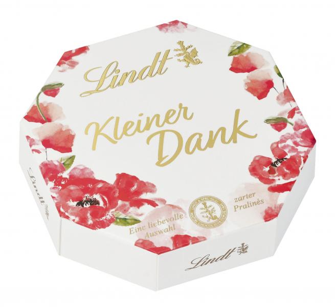 Lindt Kleiner Dank feine Pralinés