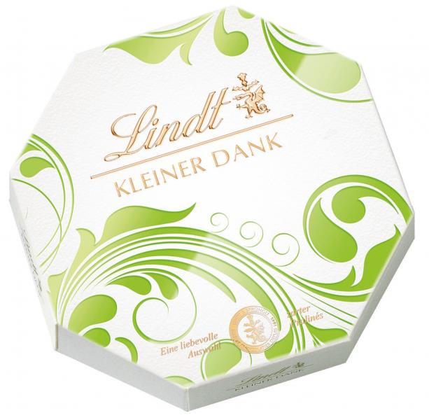 Lindt Kleiner Dank feine Pralinés