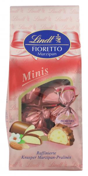 Lindt Fioretto Marzipan Minis