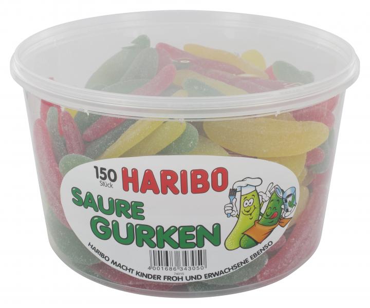Haribo Saure Gurken