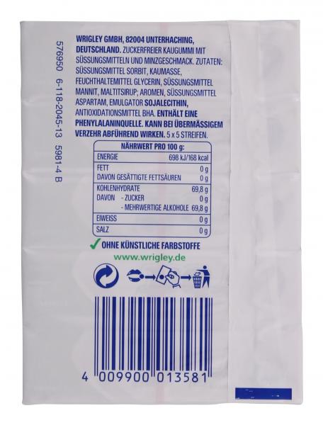 Wrigley's Orbit Spearmint