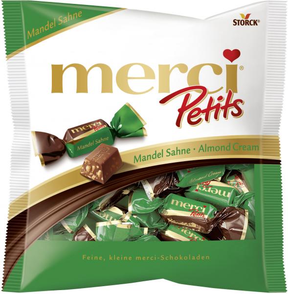 Merci Petits Mandel Sahne