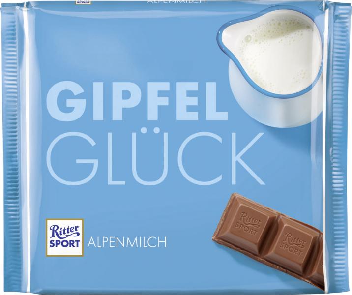 Ritter Sport Alpenmilch