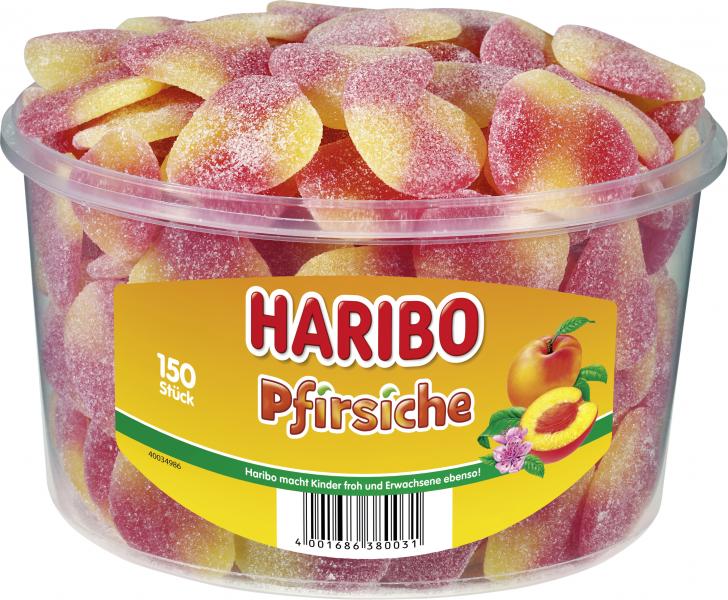 Haribo Pfirsiche