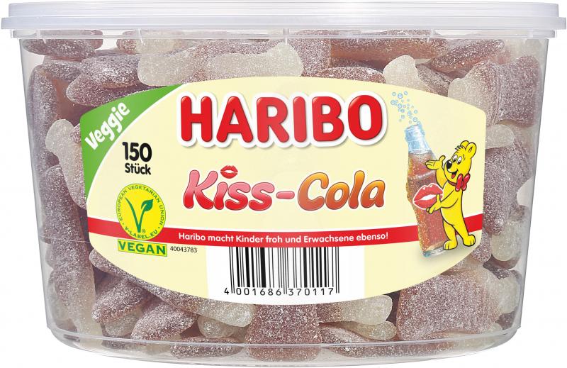 Haribo Kiss-Cola