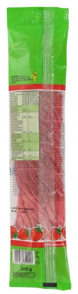 Haribo Spaghetti strawberry sour
