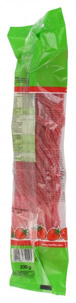 Haribo Spaghetti strawberry sour