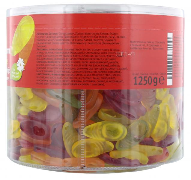 Red Band Fruchtgummi Schuhe